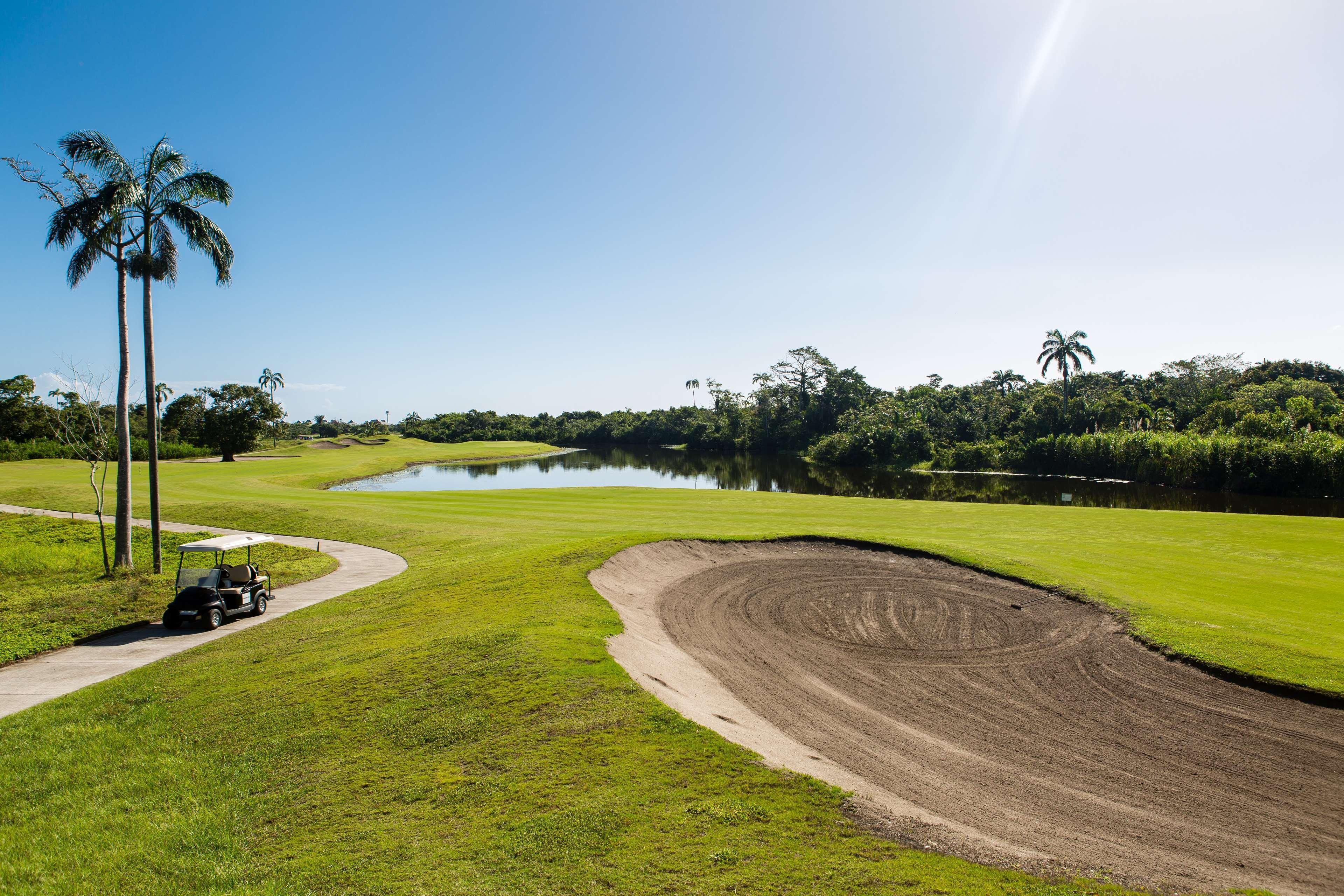 Indura Beach & Golf Resort Curio Collection By Hilton Tela Esterno foto