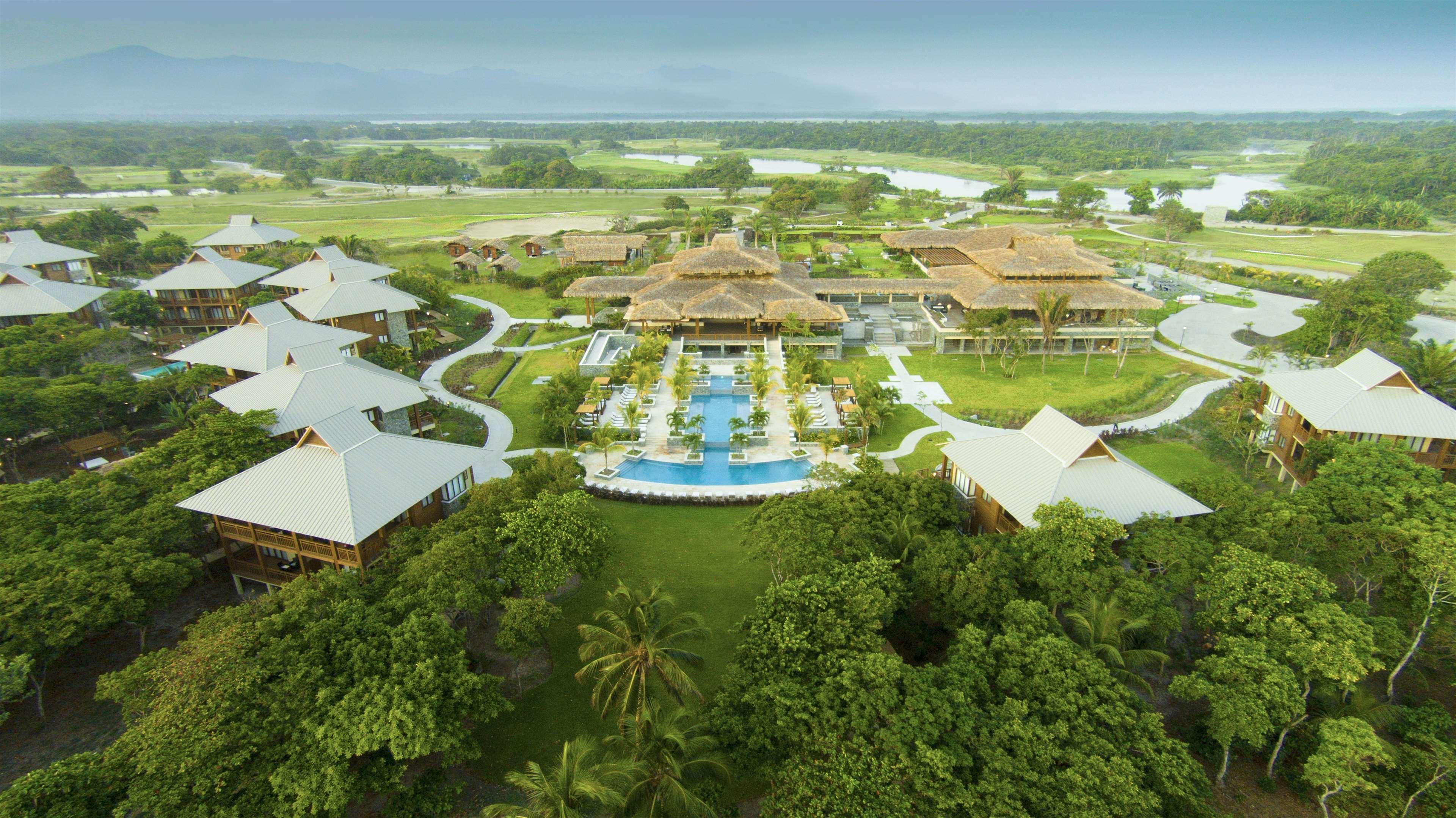 Indura Beach & Golf Resort Curio Collection By Hilton Tela Esterno foto